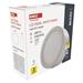 LED prisadené svietidlo NEXXO, kruhové, biele, 7,6W, CCT 8592920109212