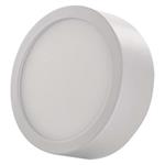 LED prisadené svietidlo NEXXO, kruhové, biele, 7,6W,Neutrálna biela 8592920124130