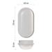 LED prisadené svietidlo, oválné biele 20W neutrálna b., IP65 8592920062135