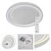 LED prisadené svietidlo REMI, kruhové 45W, stmiev.so zmenou CCT 8592920150177
