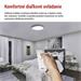 LED prisadené svietidlo REMI, kruhové 45W, stmiev.so zmenou CCT 8592920150177