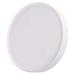 LED prisadené svietidlo RORI kruhové, biele, 17W, CCT 8592920133156