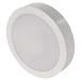 LED prisadené svietidlo RUBIC, kruhové, biele, 24W, neutrálna biela 8592920108413