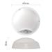 LED prisadené svietidlo s pohyb. senz., kruhové č/b 14W n.b. 8592920057179