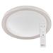 LED prisadené svietidlo SABI, kruhové 30W, stmiev.so zmenou CCT 8592920150139