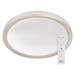LED prisadené svietidlo SABI, kruhové 45W, stmiev.so zmenou CCT 8592920150153