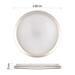 LED prisadené svietidlo SABI, kruhové 45W, stmiev.so zmenou CCT 8592920150153