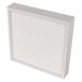 LED prisadené svietidlo, štvorec, biele, 12,5W, CCT 8592920109243