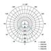 LED prisadené svietidlo, štvorec, biele, 12,5W, CCT 8592920109243