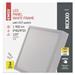 LED prisadené svietidlo, štvorec, biele, 21W, CCT 8592920109205