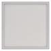 LED prisadené svietidlo, štvorec, biele, 21W, CCT 8592920109205