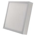 LED prisadené svietidlo, štvorec, biele, 21W, CCT 8592920109205