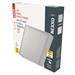 LED prisadené svietidlo, štvorec, biele, 28,5W, CCT 8592920109144