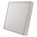 LED prisadené svietidlo, štvorec, biele, 28,5W, CCT 8592920109144