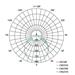 LED prisadené svietidlo, štvorec, biele, 28,5W, CCT 8592920109144