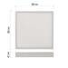 LED prisadené svietidlo, štvorec, biele, 28,5W, CCT 8592920109144