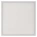 LED prisadené svietidlo, štvorec, biele, 28,5W,Neutrálna biela 8592920124277