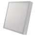 LED prisadené svietidlo, štvorec, biele, 28,5W,Neutrálna biela 8592920124277