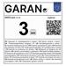 LED prisadené svietidlo, štvorec, biele, 28,5W,Neutrálna biela 8592920124277