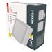 LED prisadené svietidlo, štvorec, biele, 7,6W, CCT 8592920109298