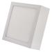 LED prisadené svietidlo, štvorec, biele, 7,6W, CCT 8592920109298