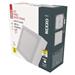LED prisadené svietidlo, štvorec, biele, 7,6W, CCT 8592920109298