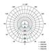 LED prisadené svietidlo, štvorec, biele, 7,6W, CCT 8592920109298