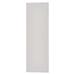 LED prisadené svietidlo, štvorec, biele, 7,6W,Neutrálna biela 8592920124215