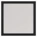 LED prisadené svietidlo, štvorec, čierne, 12,5W, CCT 8592920108949