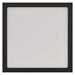 LED prisadené svietidlo, štvorec, čierne, 12,5W, CCT 8592920108949