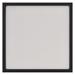LED prisadené svietidlo, štvorec, čierne, 21W, CCT 8592920108901