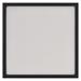 LED prisadené svietidlo, štvorec, čierne, 21W, CCT 8592920108901