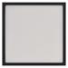 LED prisadené svietidlo, štvorec, čierne, 21W, CCT 8592920108901