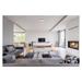 LED prisadené svietidlo, štvorec, strieborné, 12,5W, CCT 8592920109090