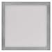 LED prisadené svietidlo, štvorec, strieborné, 12,5W, CCT 8592920109090