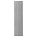 LED prisadené svietidlo, štvorec, strieborné, 12,5W, CCT 8592920109090