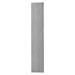 LED prisadené svietidlo, štvorec, strieborné, 21W, CCT 8592920109038