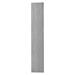 LED prisadené svietidlo, štvorec, strieborné, 21W, CCT 8592920109038