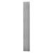 LED prisadené svietidlo, štvorec, strieborné, 28,5W, CCT 8592920108987