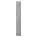 LED prisadené svietidlo, štvorec, strieborné, 28,5W, CCT 8592920108987