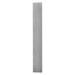 LED prisadené svietidlo, štvorec, strieborné, 28,5W, CCT 8592920108987