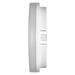 LED prisadené svietidlo TORI, kruhové biele 15W neutrálna b.,IP54 8592920094167