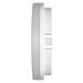 LED prisadené svietidlo TORI, kruhové biele 15W teplá b., IP54 8592920094082