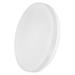 LED prisadené svietidlo TORI, kruhové biele 24W neutrálna b.,IP54 8592920094181