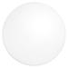 LED prisadené svietidlo TORI, kruhové biele 24W teplá b., IP54 8592920094105