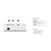 LED Proj. BenQ LW550 9H.JRT77.13E