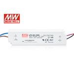 LED PS1050A60W IP67 MeanWell LPC napájací zdroj 50W, 1050 mA LED PS1050A60W MW LPC