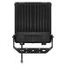 LED reflektor AVENO čierny, 150W neutrálna biela 8592920129449
