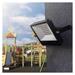 LED reflektor AVENO čierny, 20W neutrálna biela 8592920130728