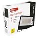 LED reflektor AVENO čierny, 48W neutrálna biela 8592920130766